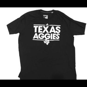 Texas A&M Adidas T-Shirt